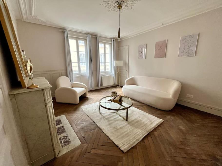 Ecrin De Coton Apartment Rouen Luaran gambar