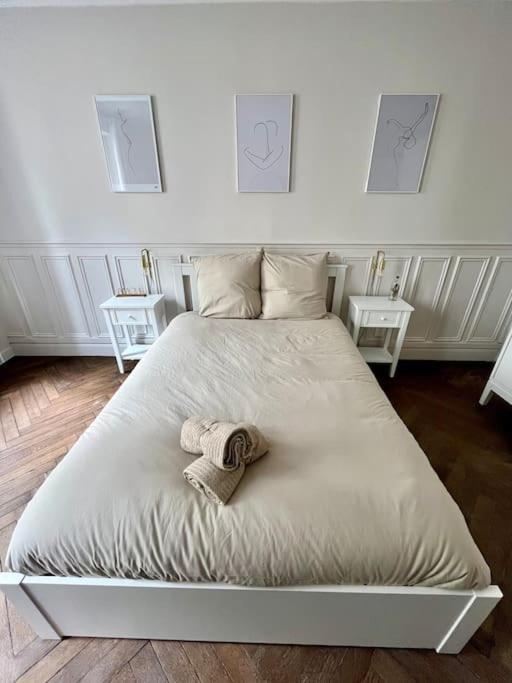 Ecrin De Coton Apartment Rouen Luaran gambar