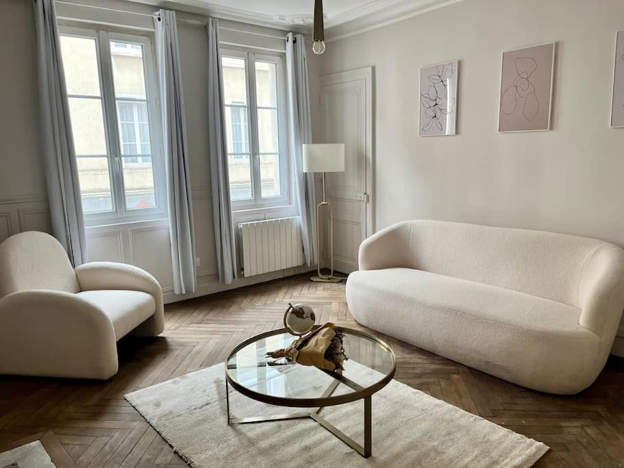 Ecrin De Coton Apartment Rouen Luaran gambar