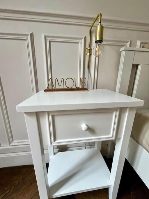 Ecrin De Coton Apartment Rouen Luaran gambar