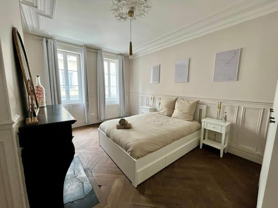 Ecrin De Coton Apartment Rouen Luaran gambar