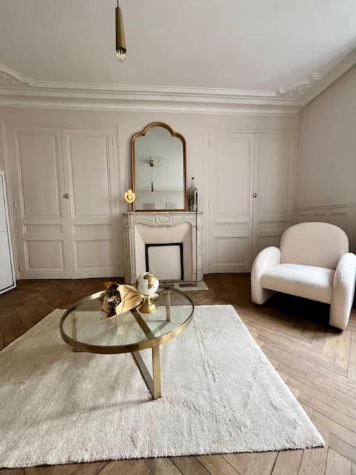 Ecrin De Coton Apartment Rouen Luaran gambar