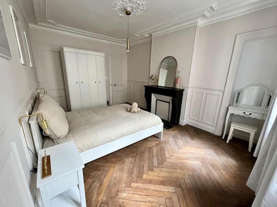 Ecrin De Coton Apartment Rouen Luaran gambar