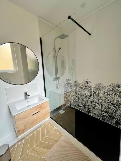 Ecrin De Coton Apartment Rouen Luaran gambar