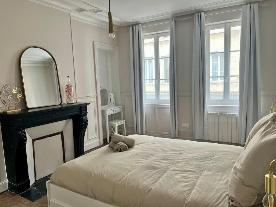 Ecrin De Coton Apartment Rouen Luaran gambar
