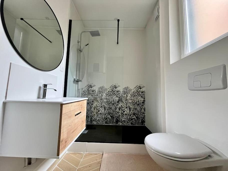 Ecrin De Coton Apartment Rouen Luaran gambar