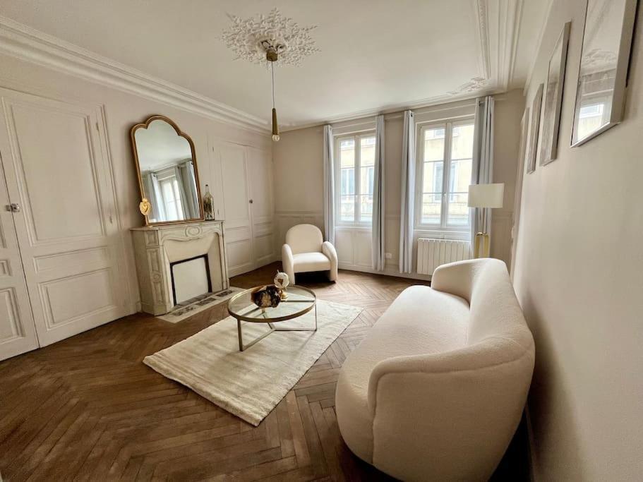Ecrin De Coton Apartment Rouen Luaran gambar